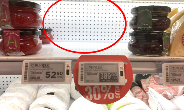 image: Vill jakt på snakkis-osten: - Klarer ikke å levere nok